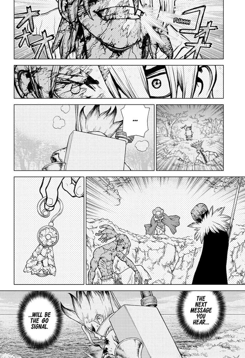 Read DrStone EN Manga Online
