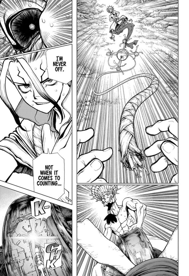 Read DrStone EN Manga Online