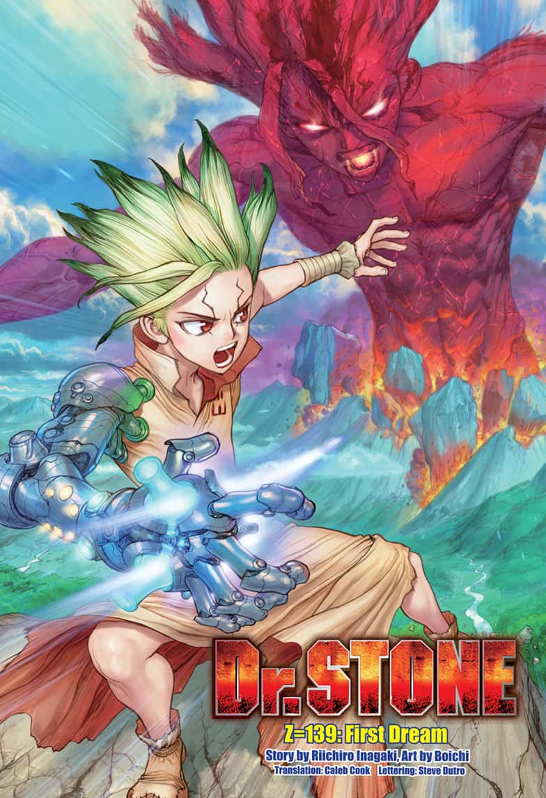 Read DrStone EN Manga Online