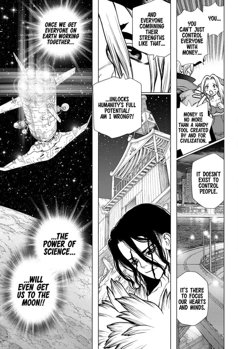 Read DrStone EN Manga Online