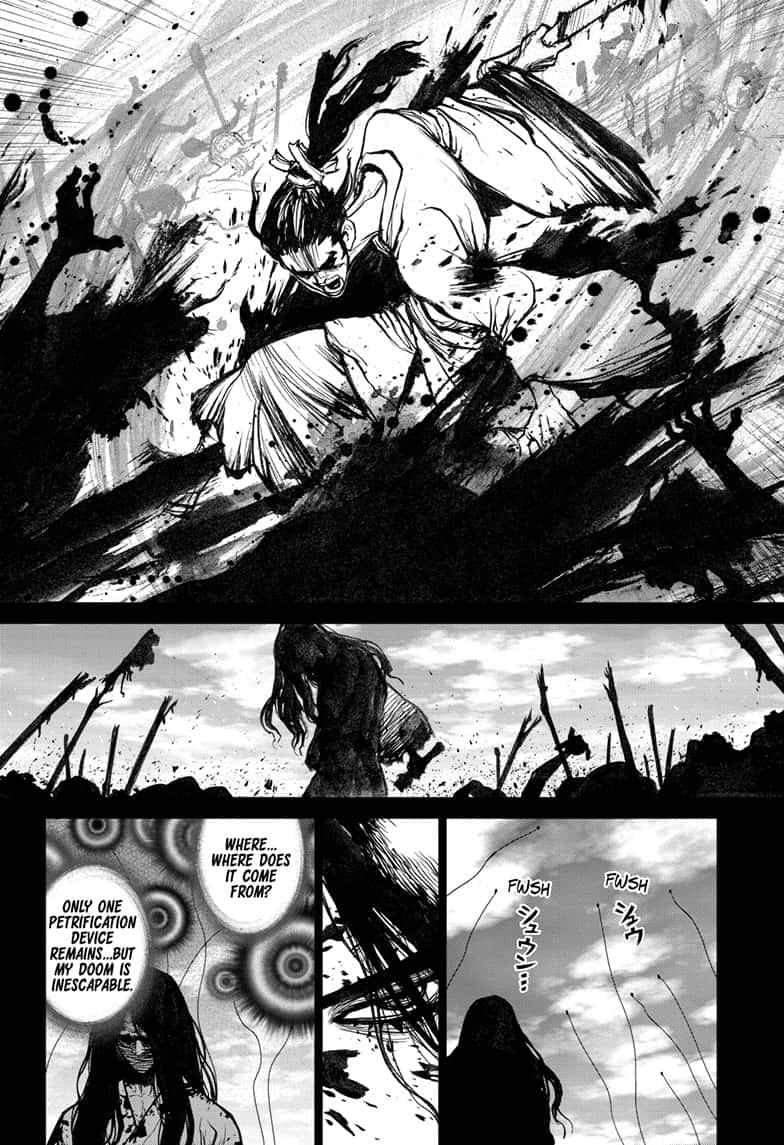 Read DrStone EN Manga Online