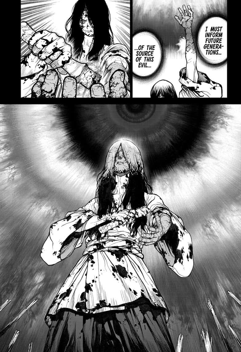 Read DrStone EN Manga Online