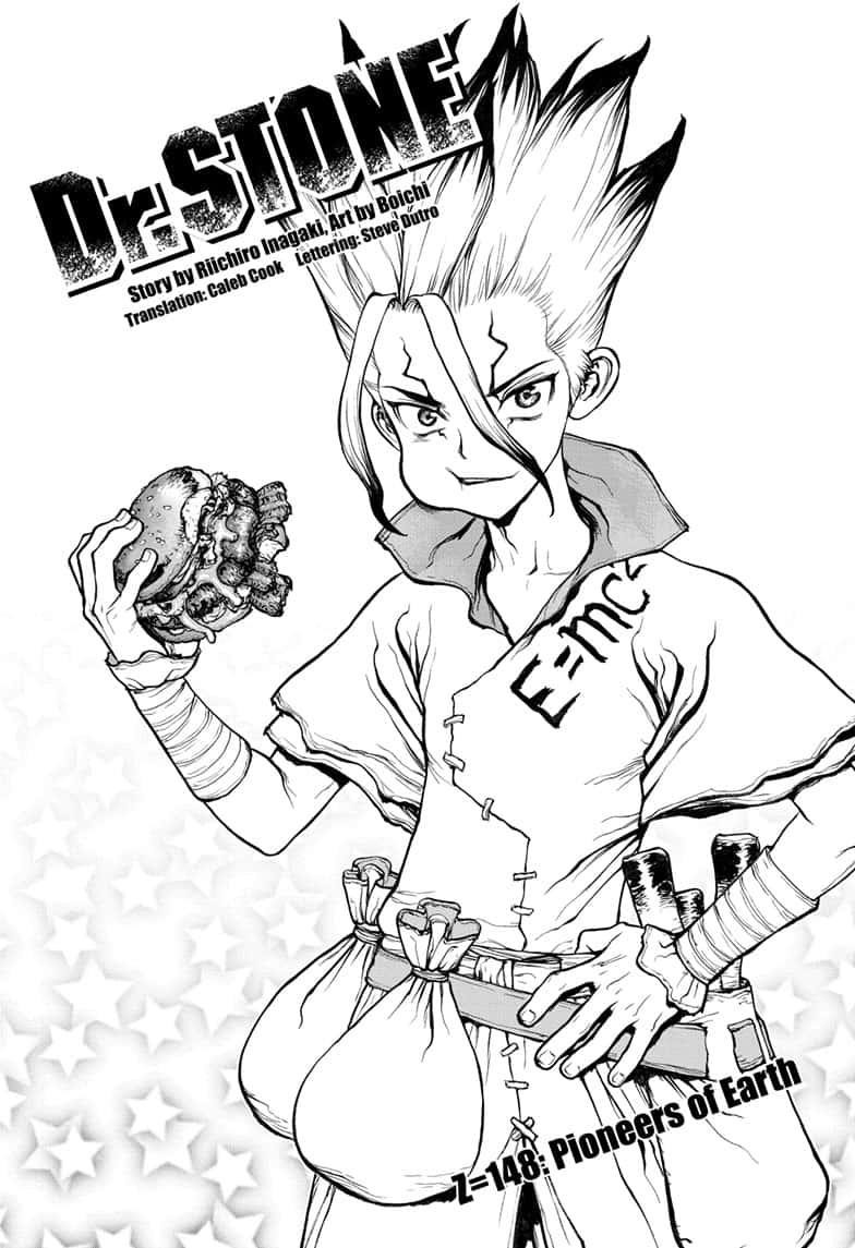 Read DrStone EN Manga Online