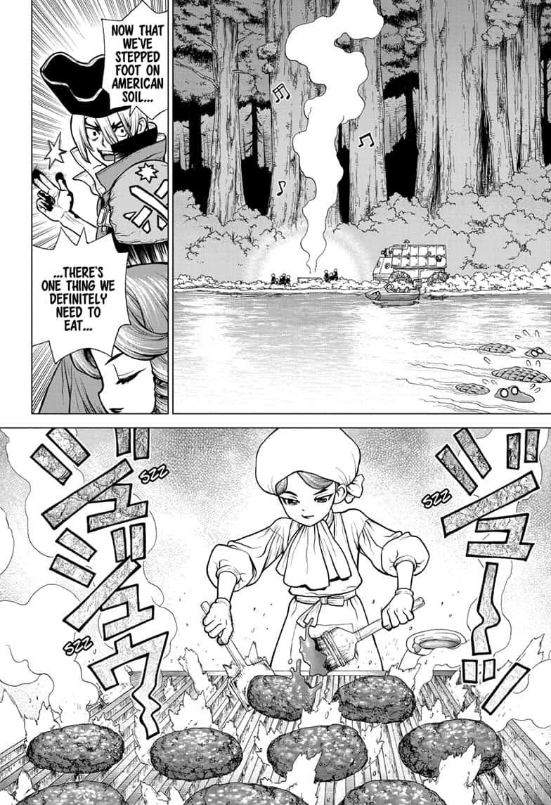 Read DrStone EN Manga Online