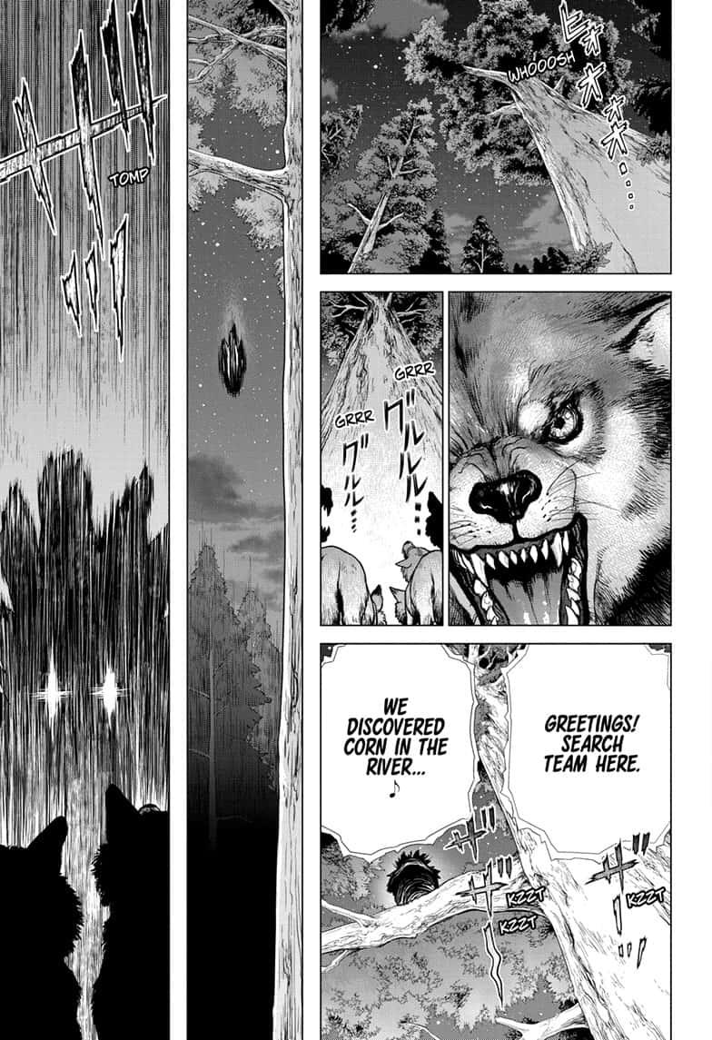 Read DrStone EN Manga Online