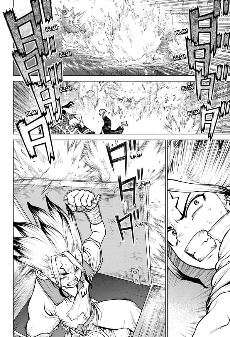 Read DrStone EN Manga Online