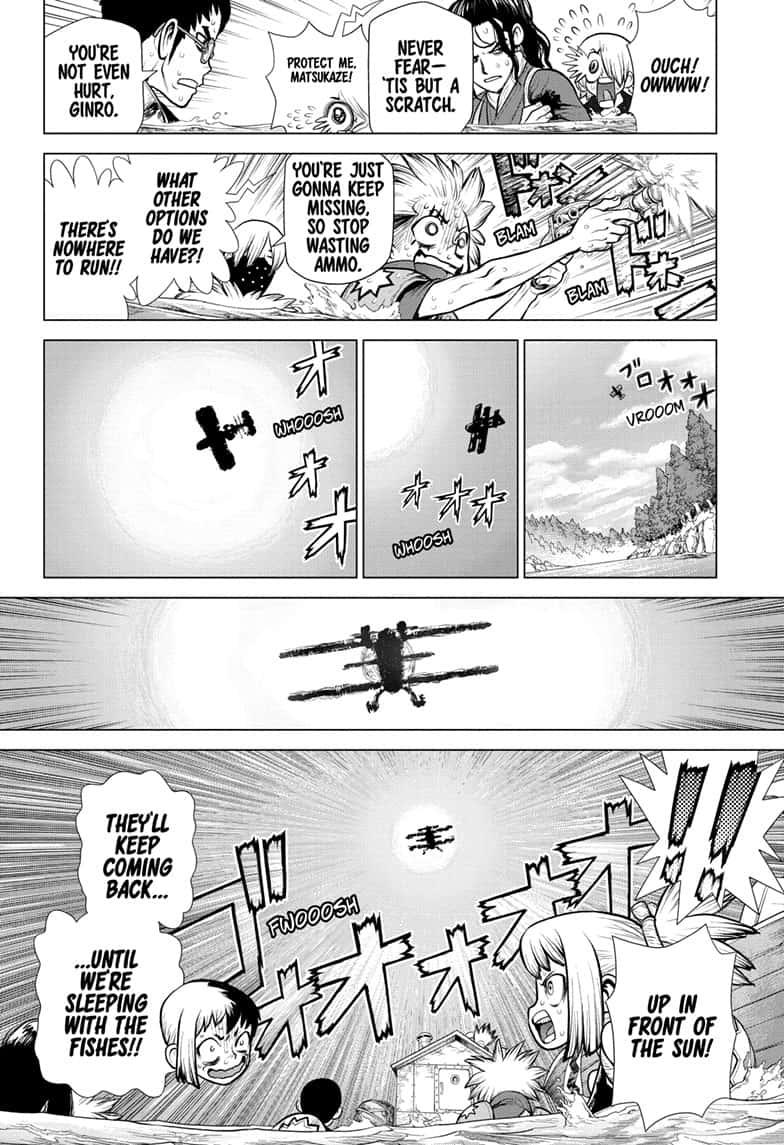 Read DrStone EN Manga Online