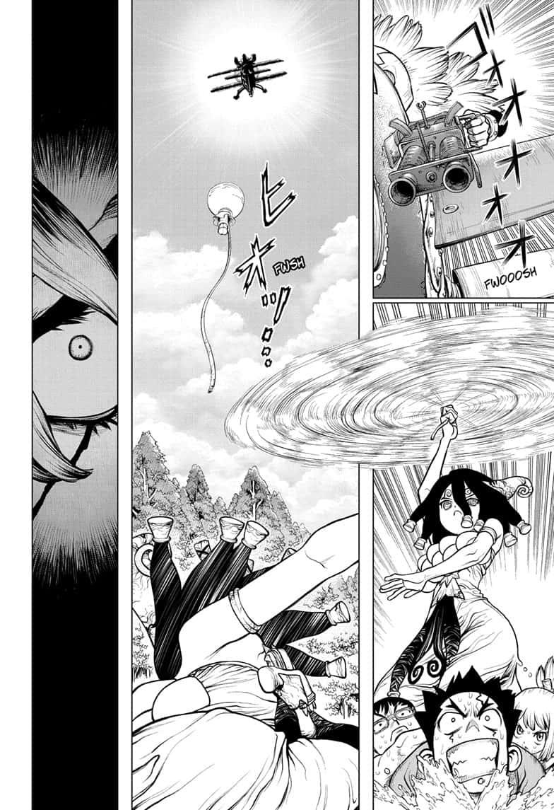 Read DrStone EN Manga Online