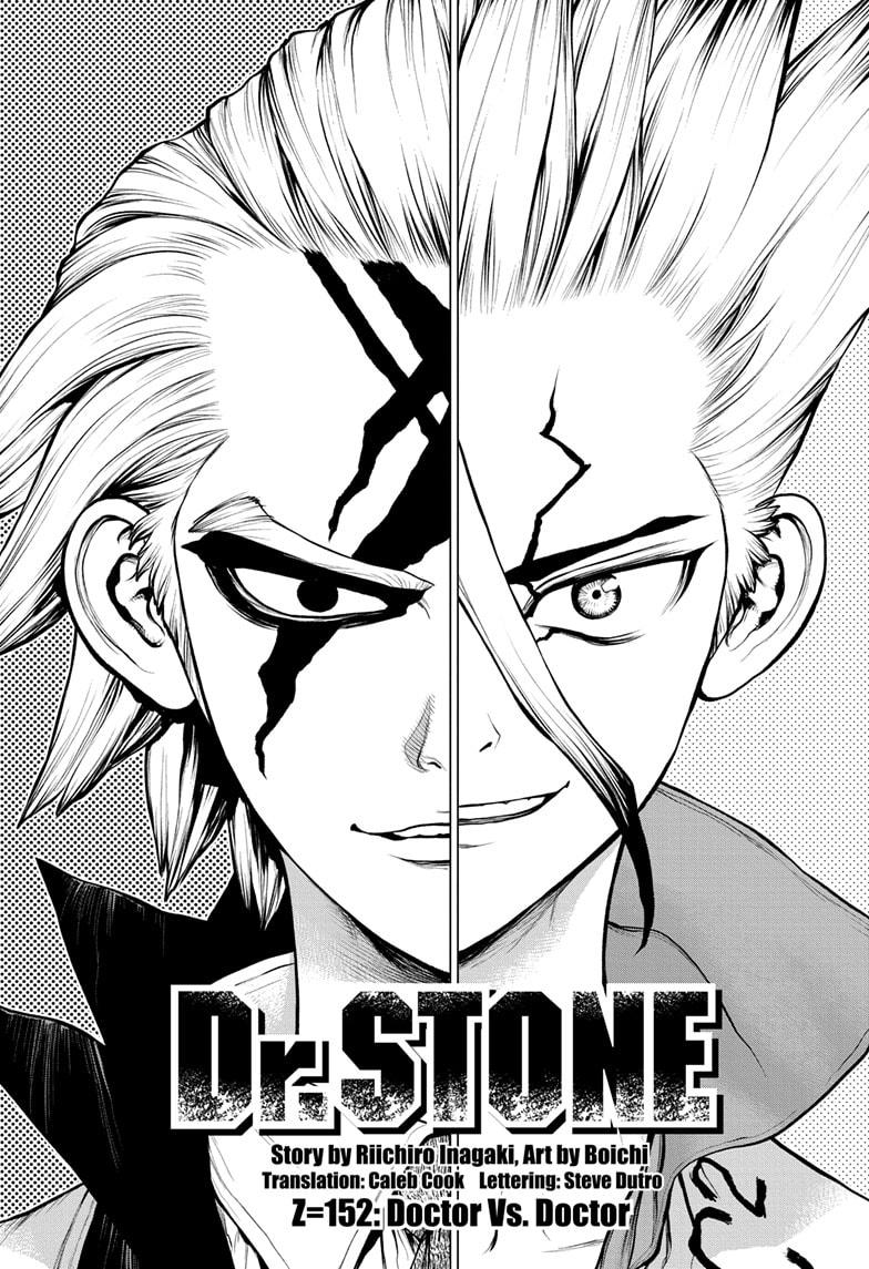 Read DrStone EN Manga Online