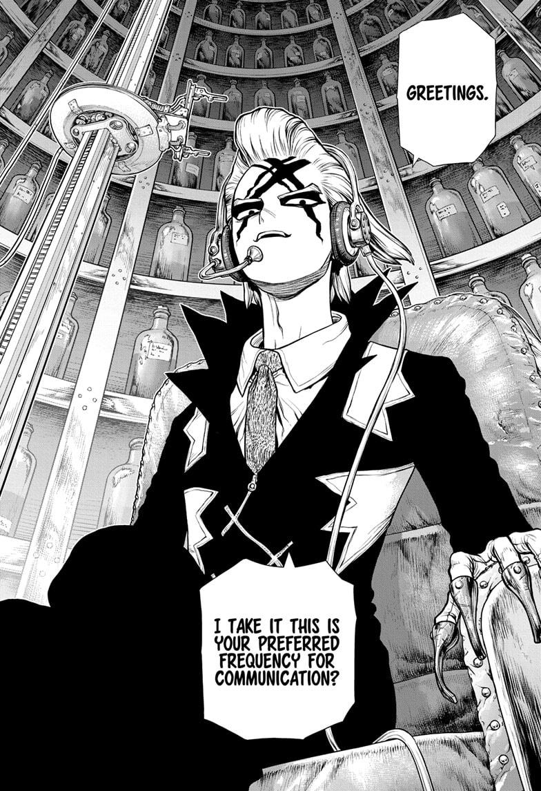 Read DrStone EN Manga Online