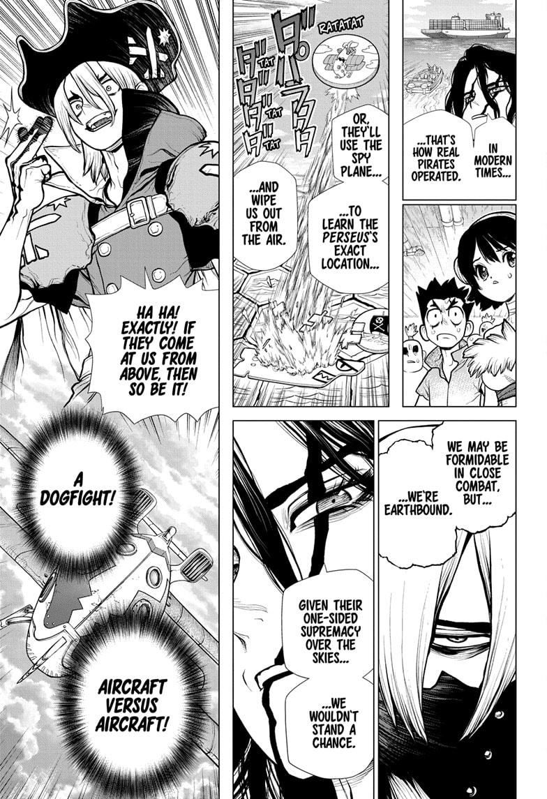 Read DrStone EN Manga Online