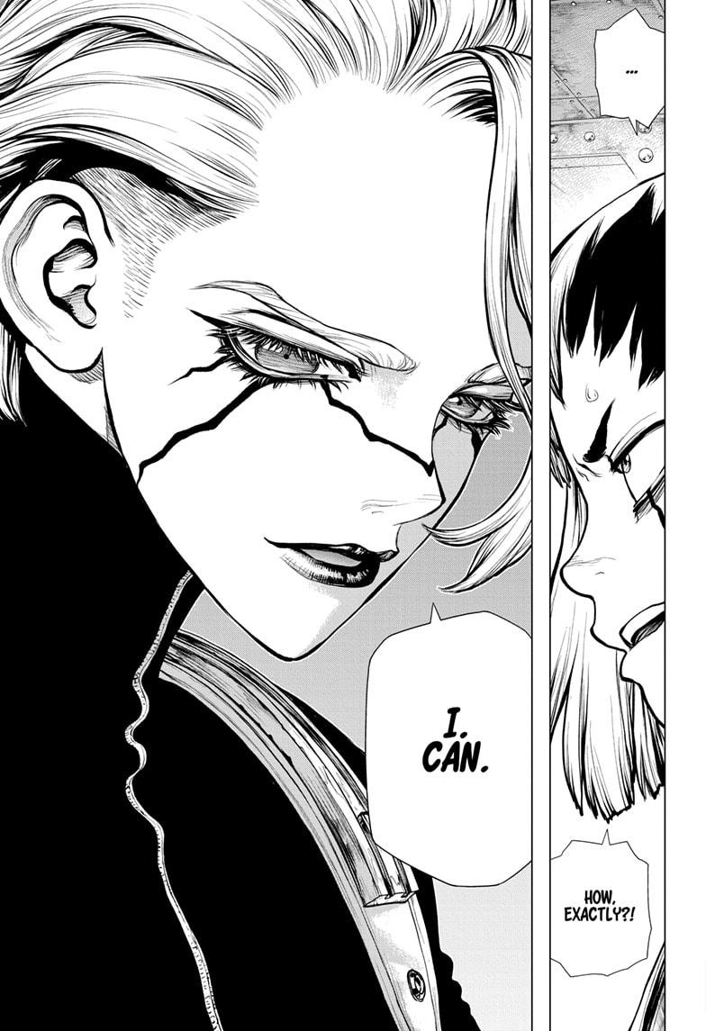 Read DrStone EN Manga Online