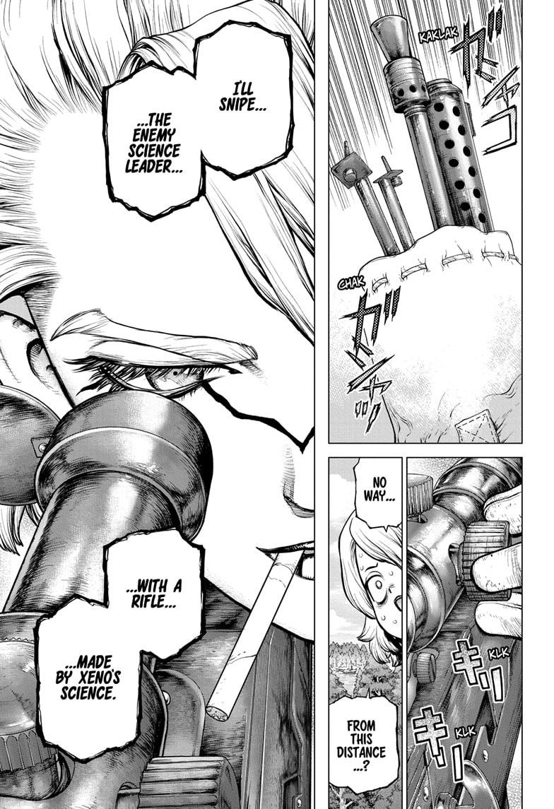 Read DrStone EN Manga Online