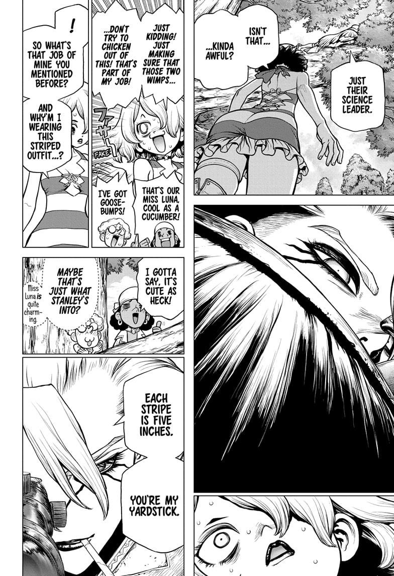 Read DrStone EN Manga Online