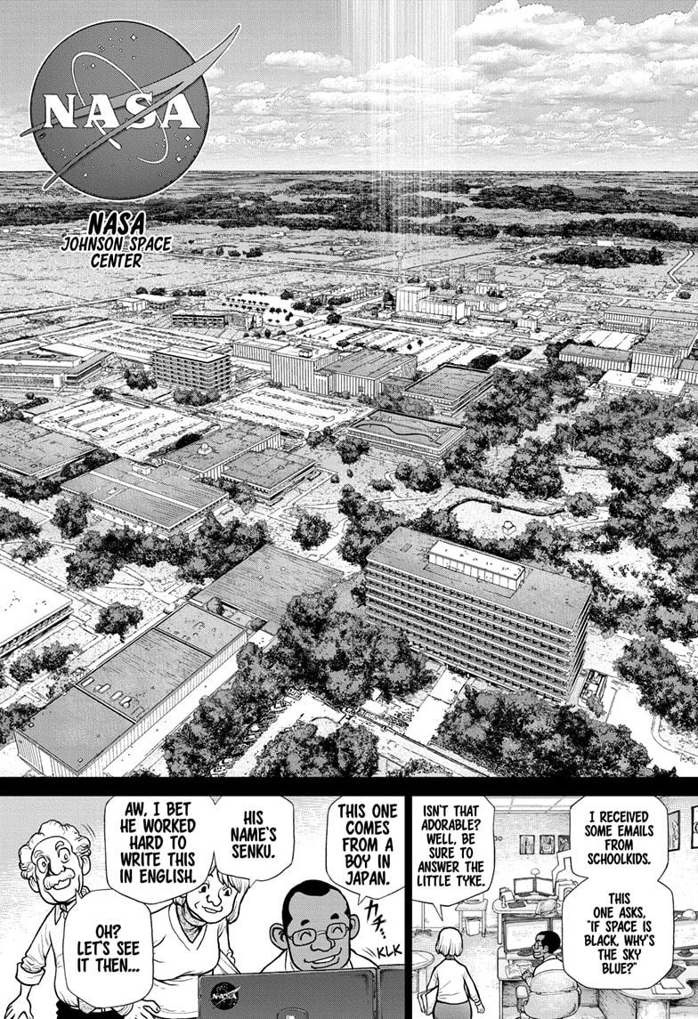 Read DrStone EN Manga Online