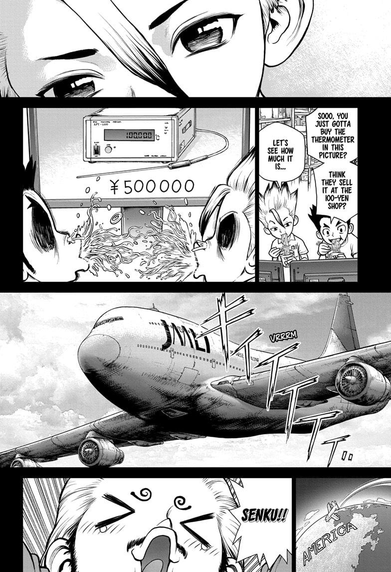 Read DrStone EN Manga Online