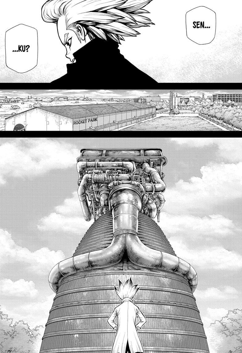 Read DrStone EN Manga Online