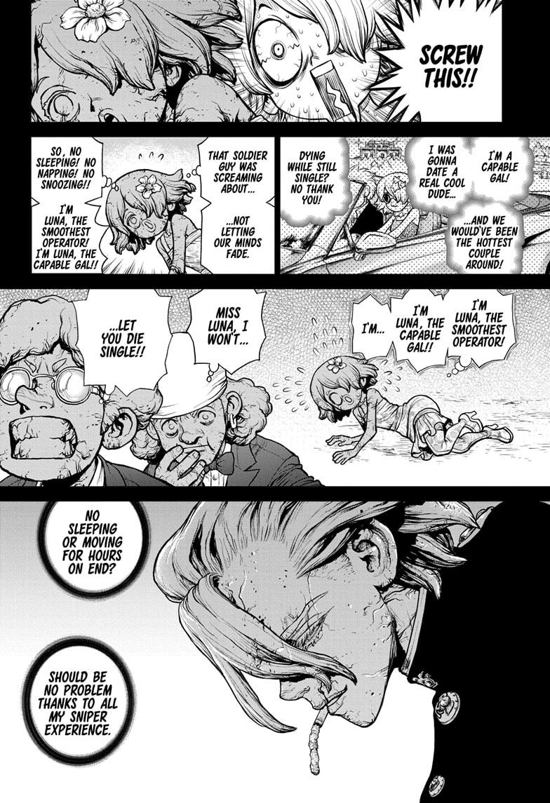 Read DrStone EN Manga Online