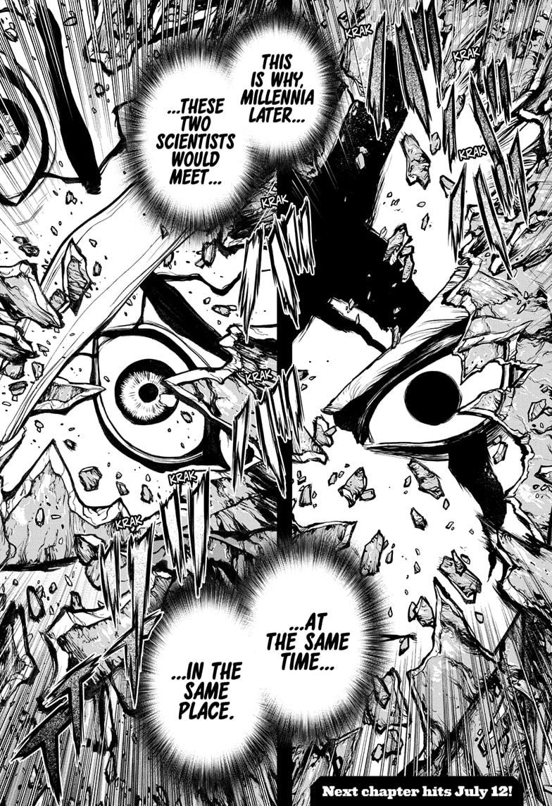 Read DrStone EN Manga Online