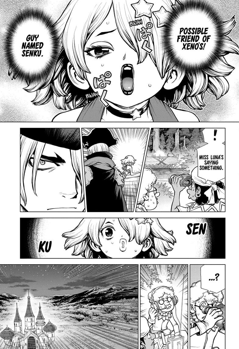 Read DrStone EN Manga Online