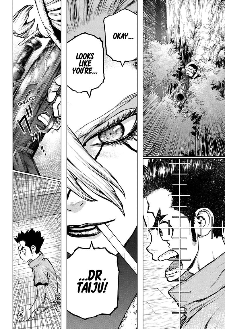 Read DrStone EN Manga Online