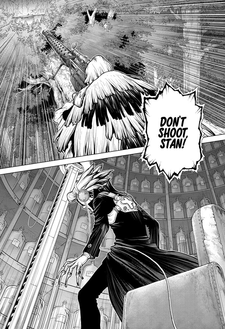 Read DrStone EN Manga Online