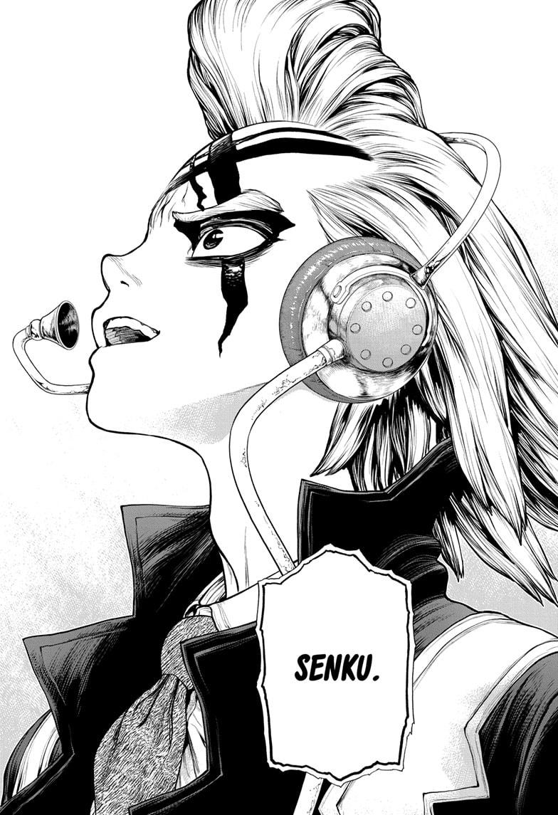 Read DrStone EN Manga Online