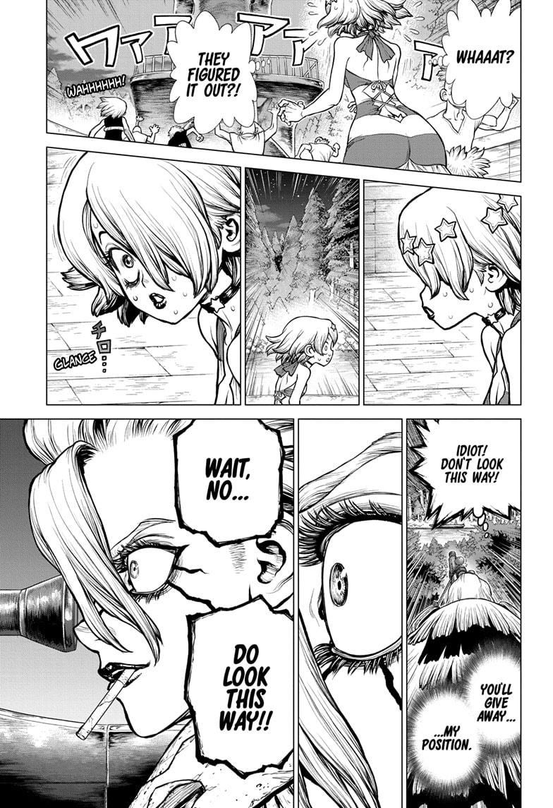 Read DrStone EN Manga Online