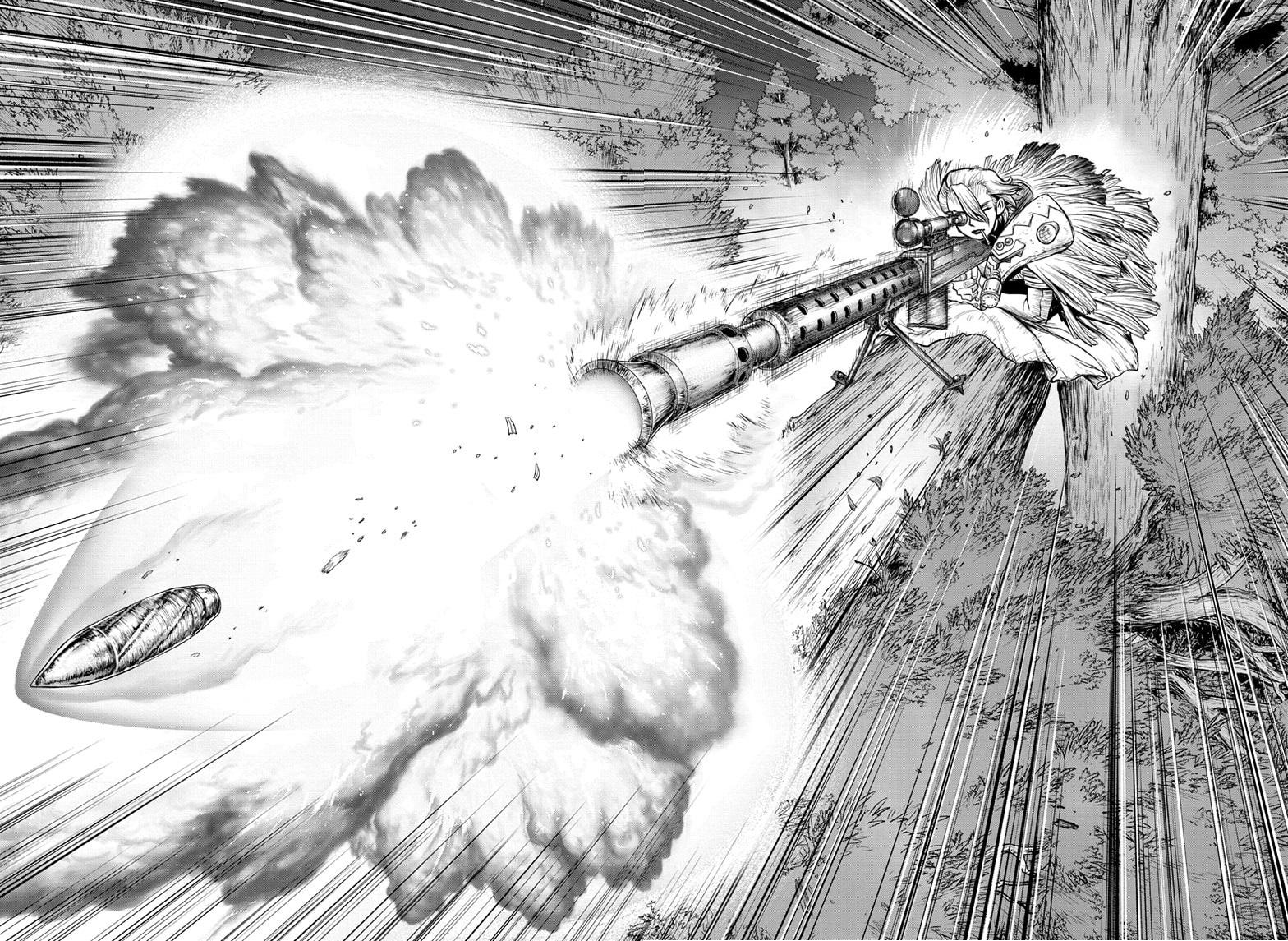 Read DrStone EN Manga Online