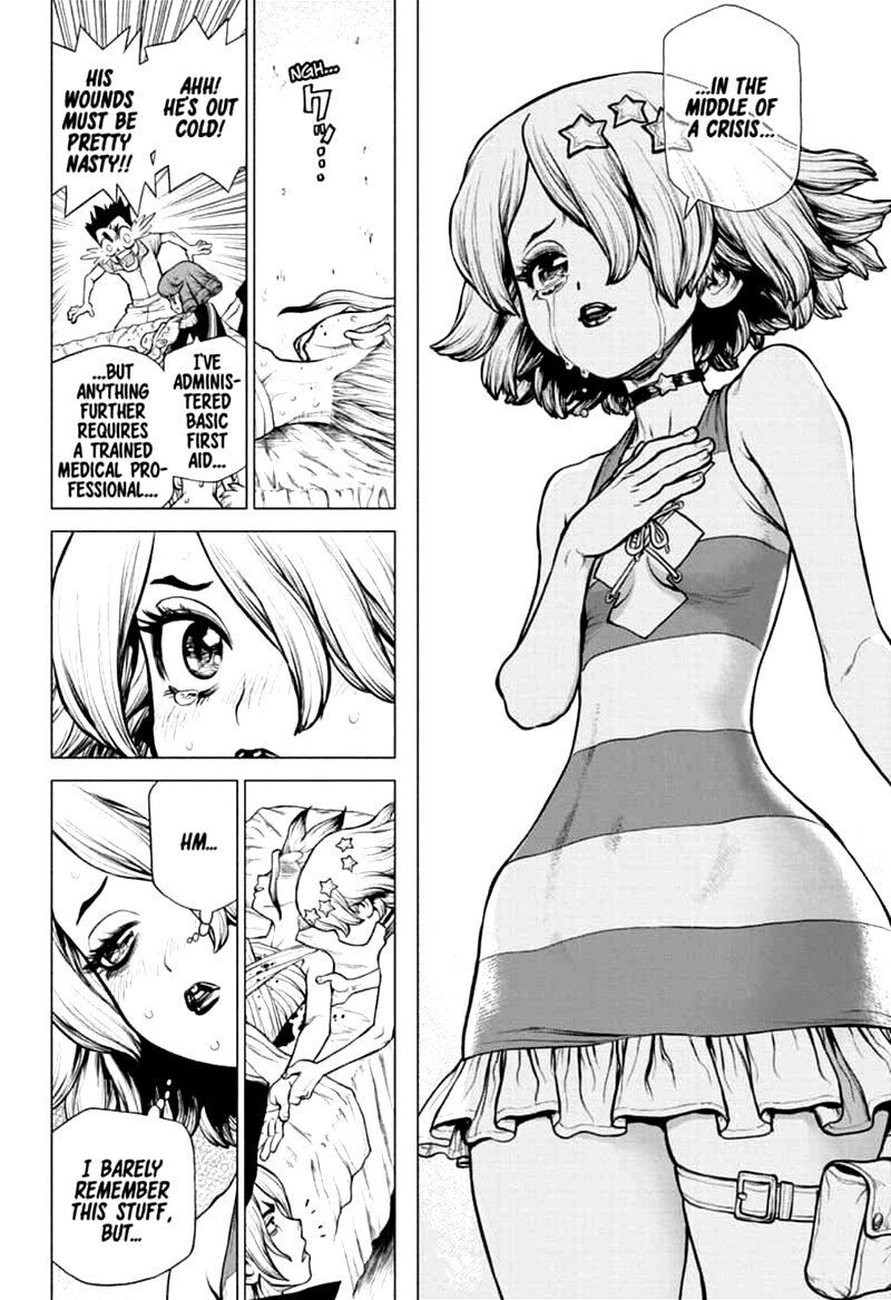 Read DrStone EN Manga Online