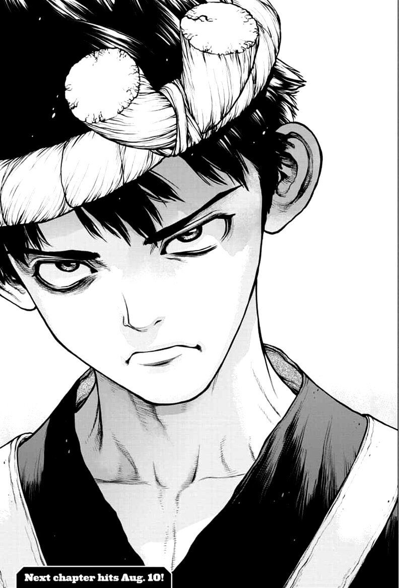 Read DrStone EN Manga Online