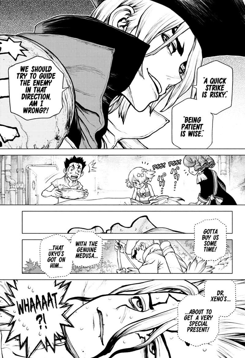 Read DrStone EN Manga Online