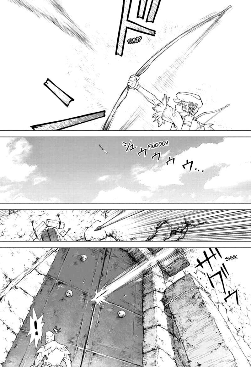 Read DrStone EN Manga Online