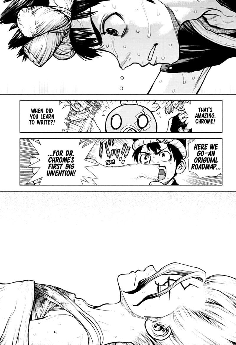 Read DrStone EN Manga Online