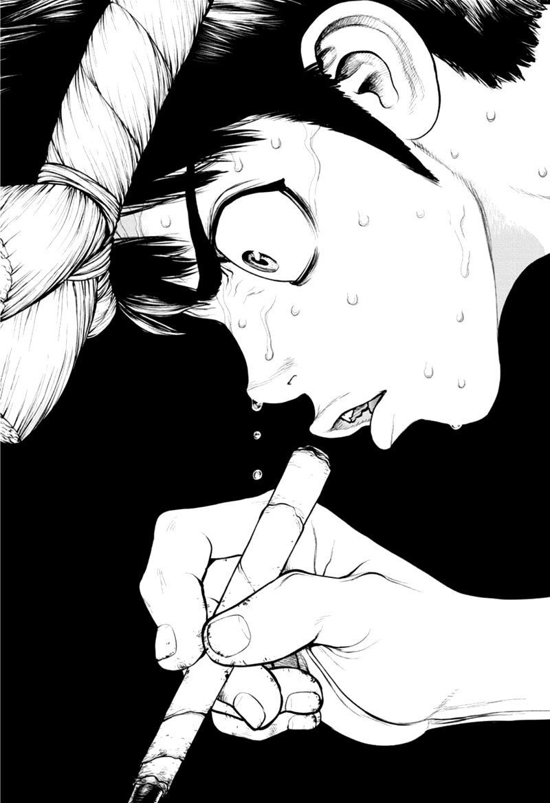 Read DrStone EN Manga Online