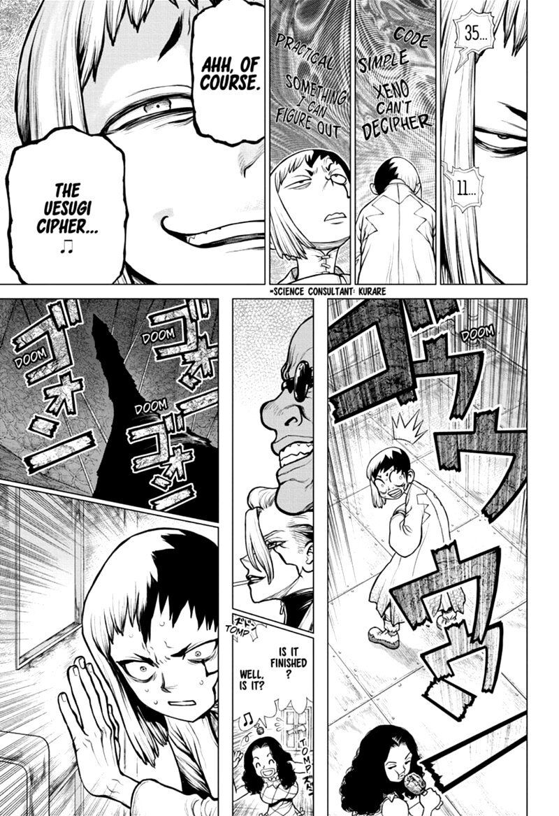 Read DrStone EN Manga Online