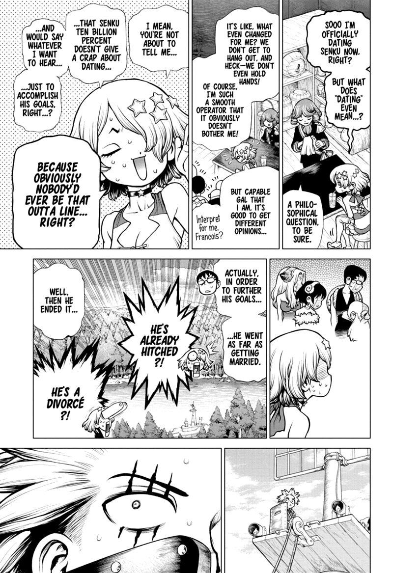 Read DrStone EN Manga Online