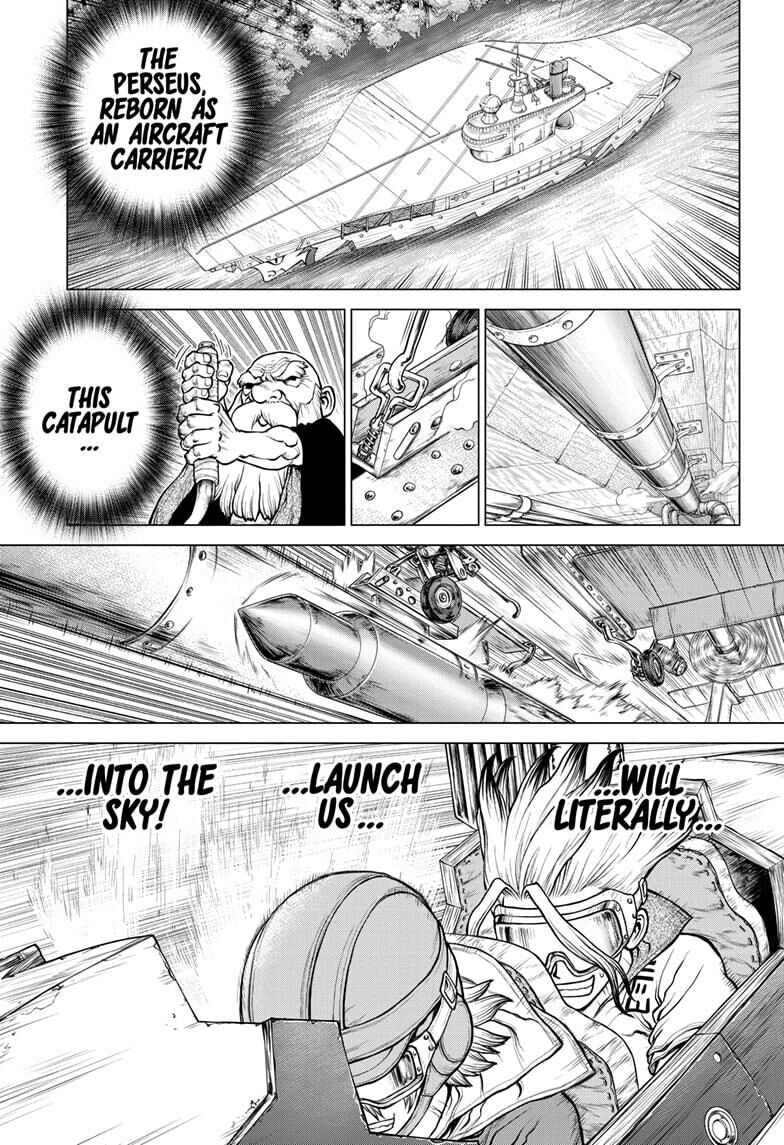 Read DrStone EN Manga Online