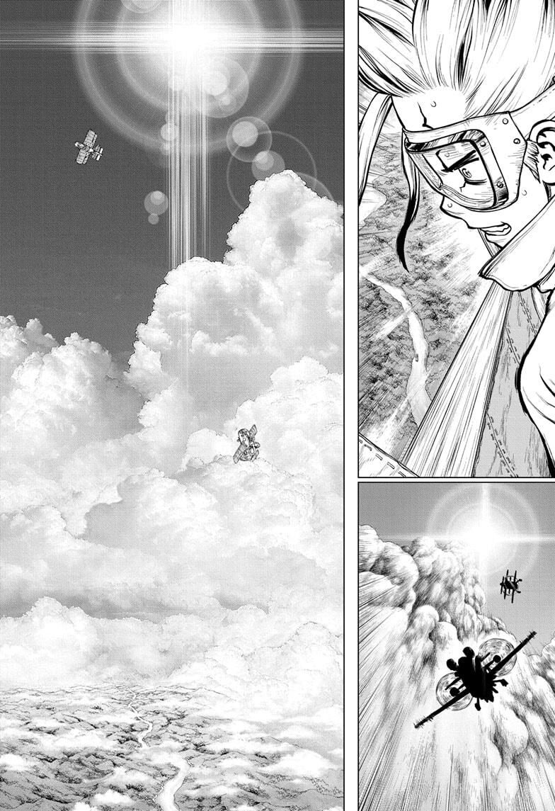 Read DrStone EN Manga Online