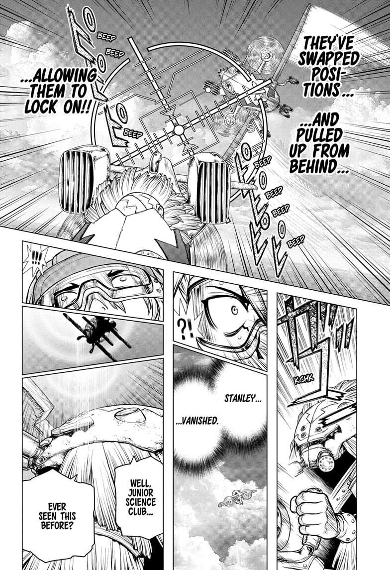 Read DrStone EN Manga Online