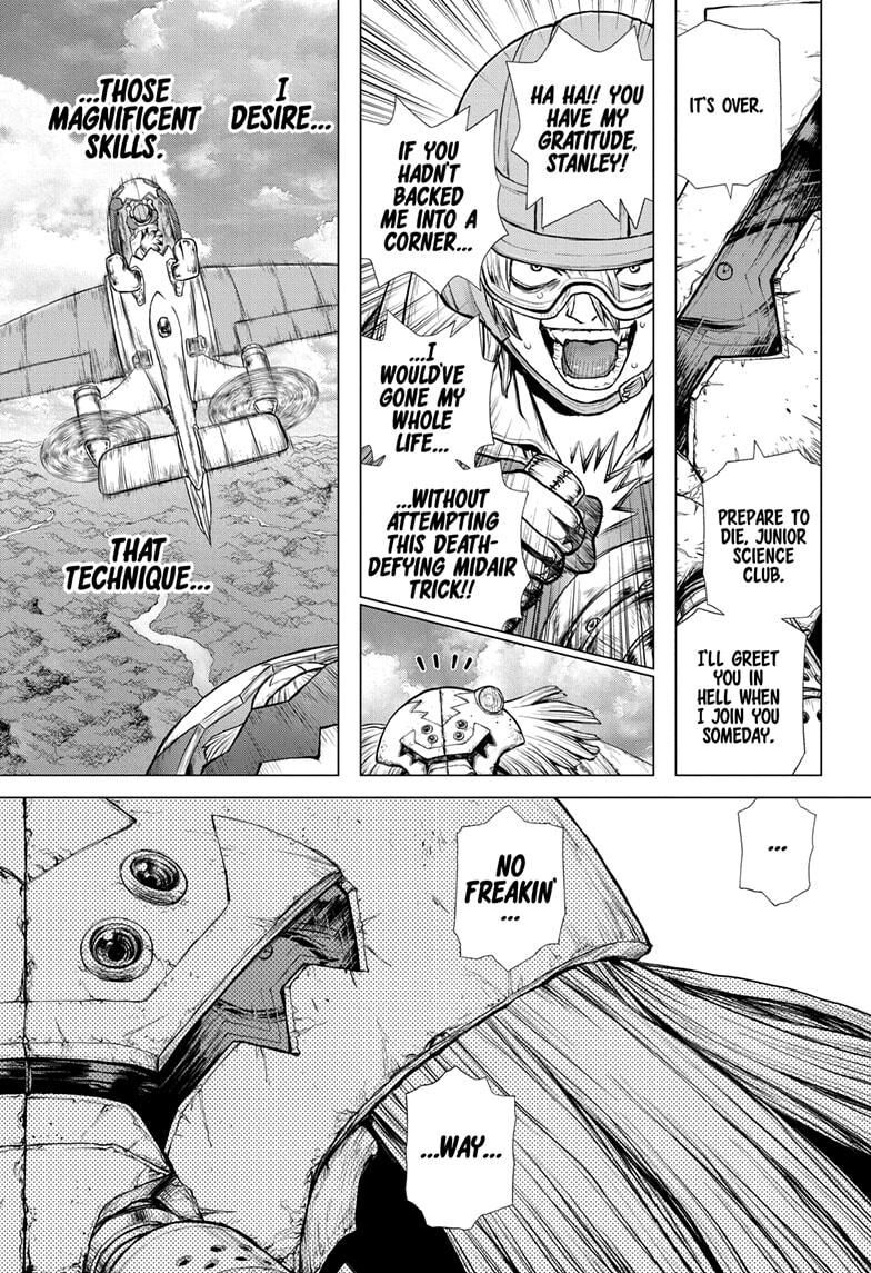 Read DrStone EN Manga Online