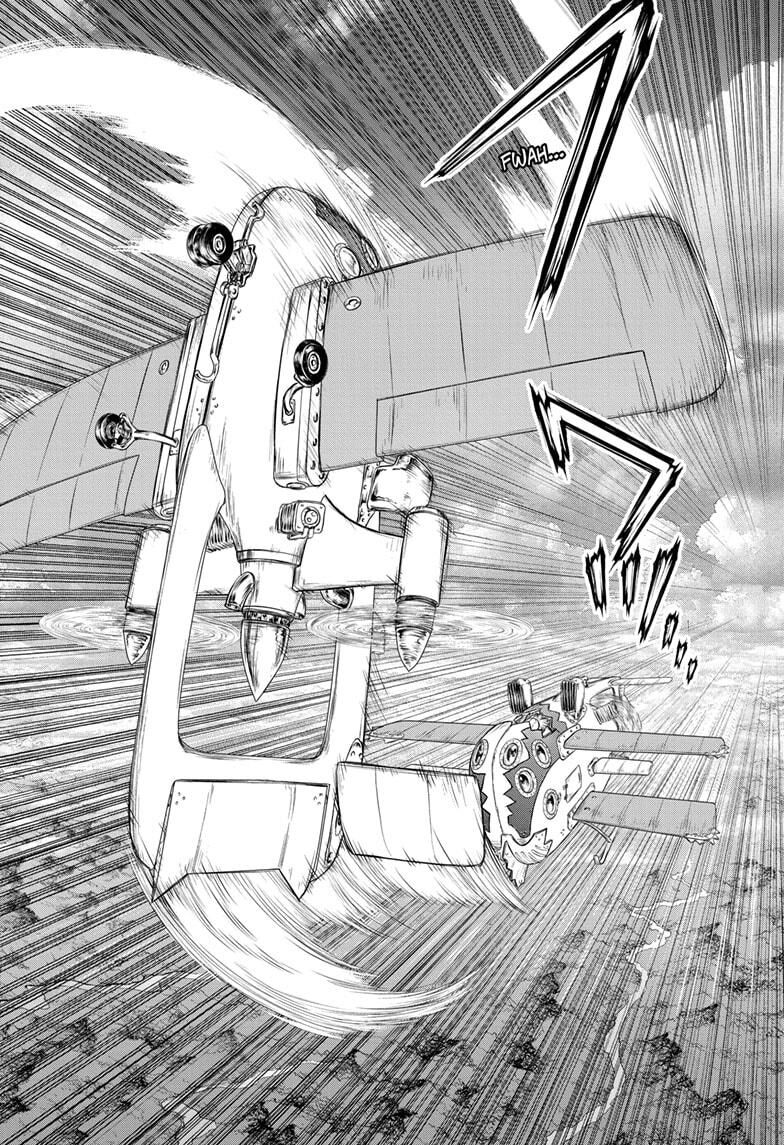 Read DrStone EN Manga Online