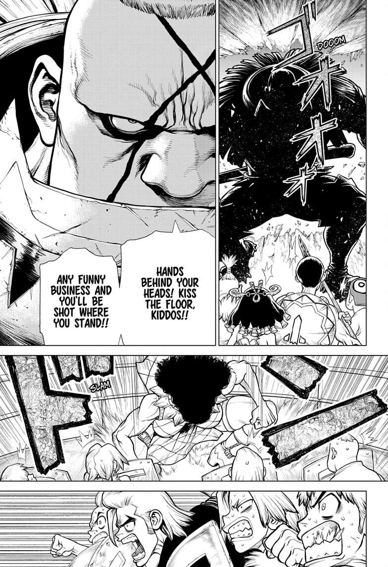 Read DrStone EN Manga Online