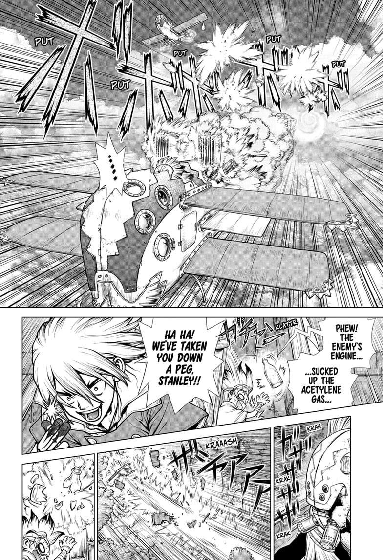 Read DrStone EN Manga Online