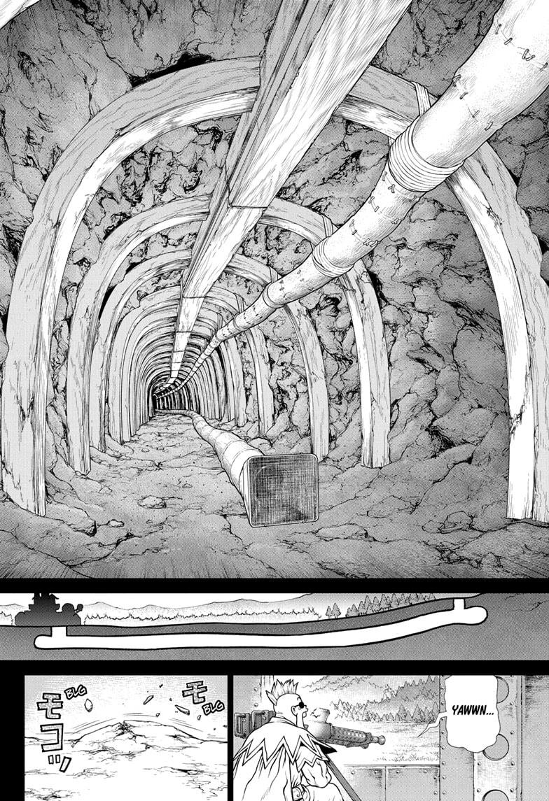 Read DrStone EN Manga Online