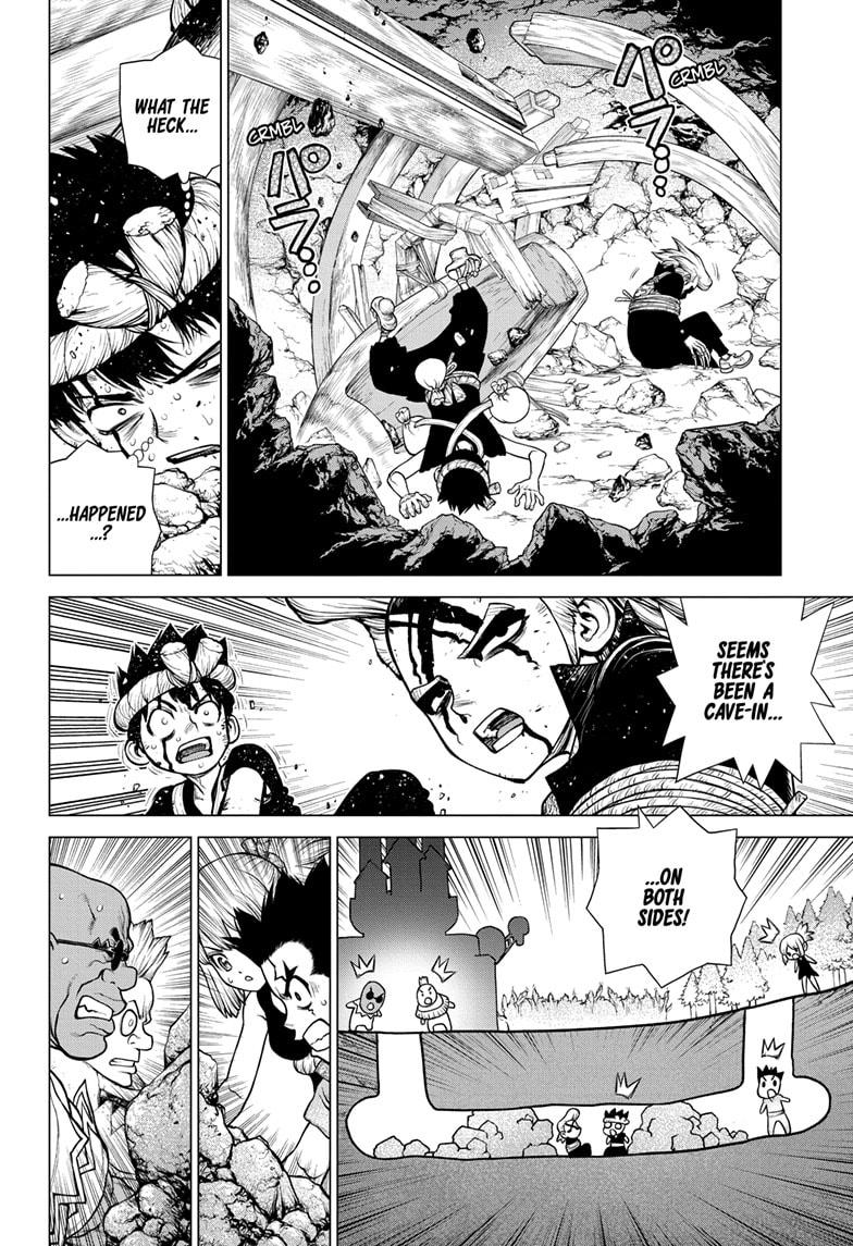 Read DrStone EN Manga Online