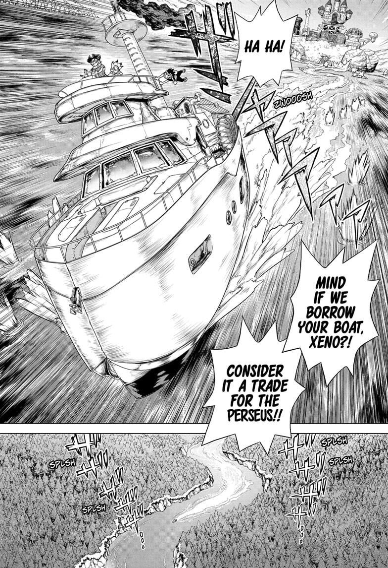 Read DrStone EN Manga Online