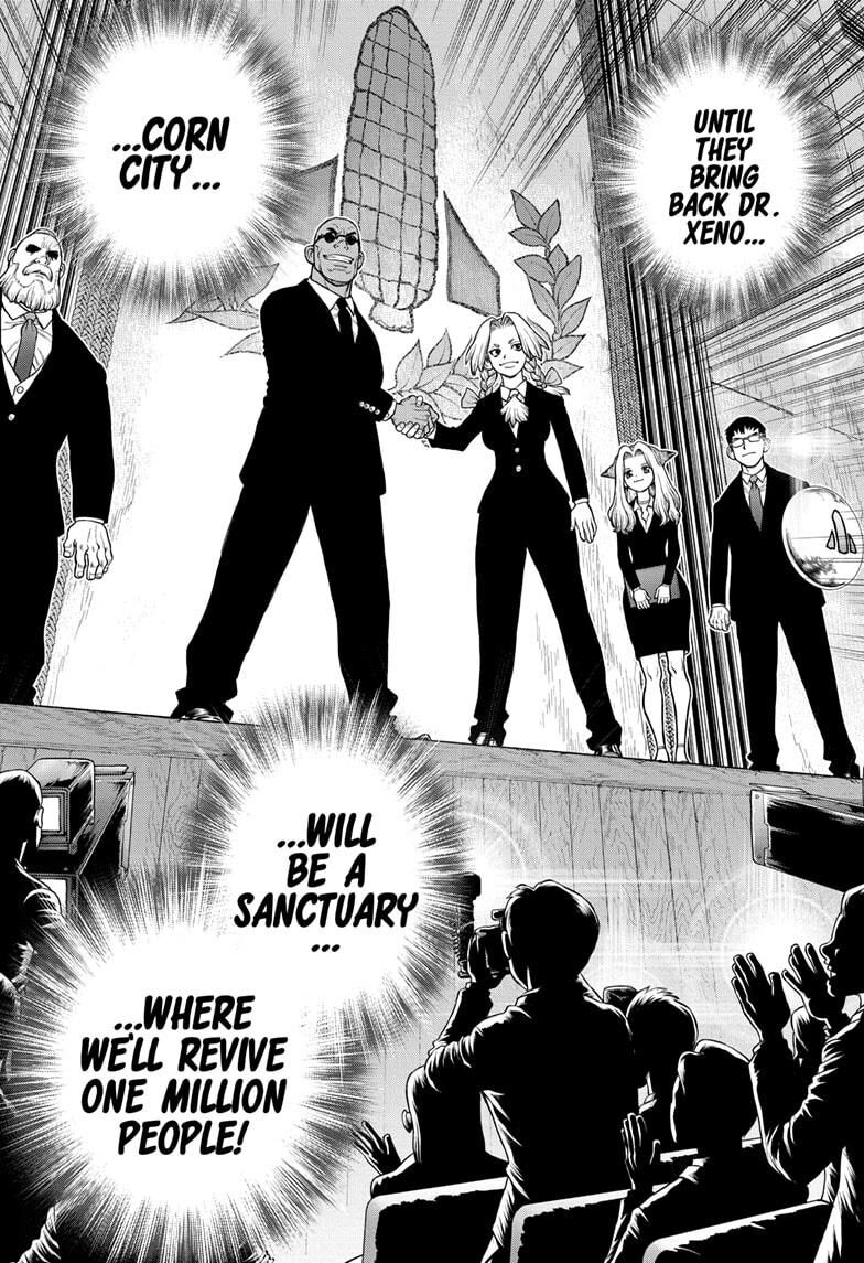 Read DrStone EN Manga Online