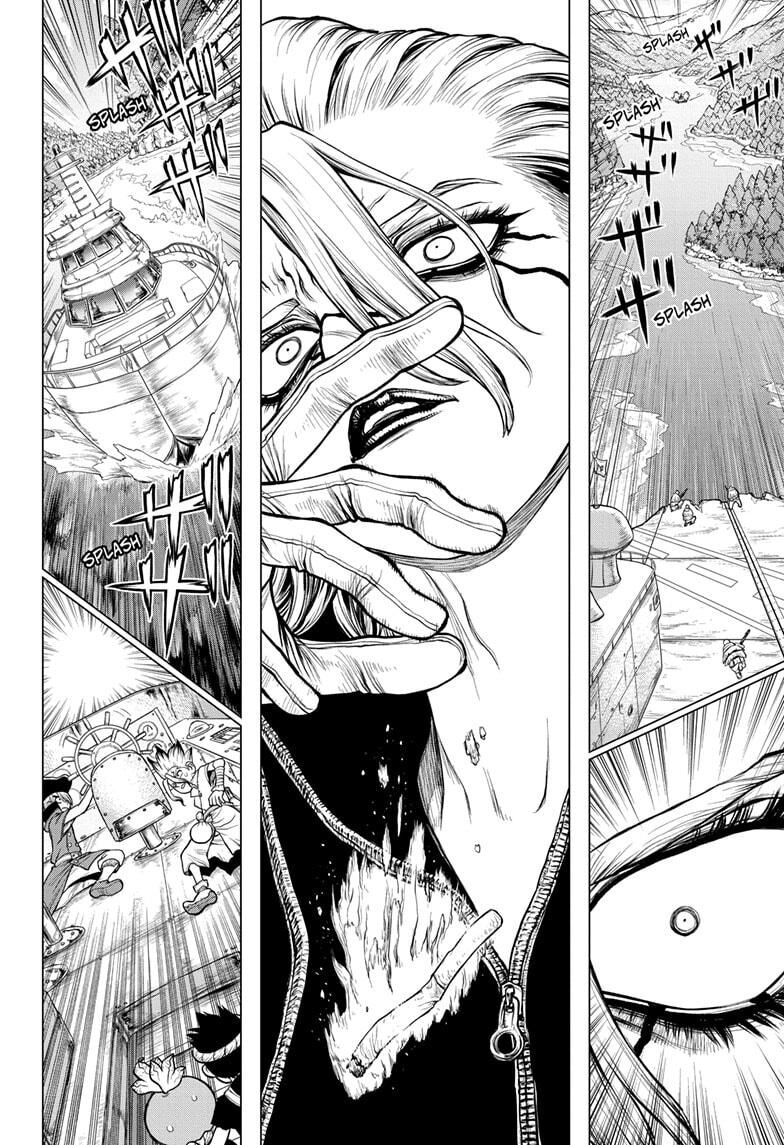 Read DrStone EN Manga Online