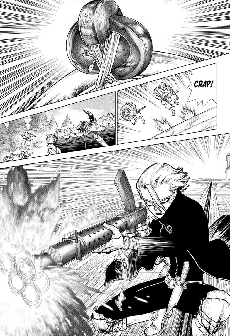 Read DrStone EN Manga Online